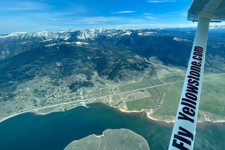 1 Hour Aerial Tour All Included Trifecta Tour