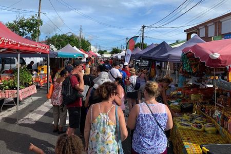 Guadeloupe: Its Craftspeople, Delicacies and Farmers' Market