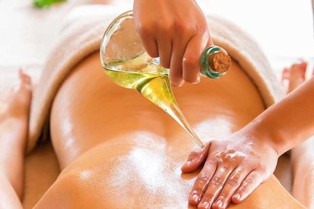 150-Min VIP Relaxation Hammam, Spa With Massage - Sharm El Sheikh