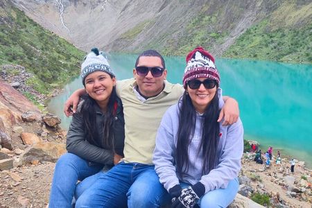 Humantay Lake Full Day Hike from Cusco – Guided Small Group Tour