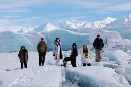 All Day Matanuska Glacier Hike from Anchorage 