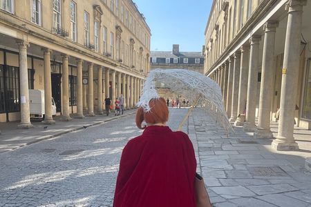 Bath and Strictly Jane Austen - Private Tour from London
