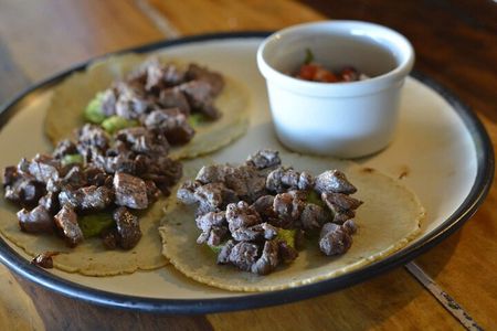 Tastes of Mexico Traditional Food Culture and Beach in Cozumel