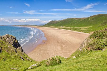 Gower Scenery Tour