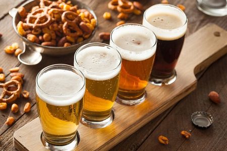 Spirited Sips and Suds Tour