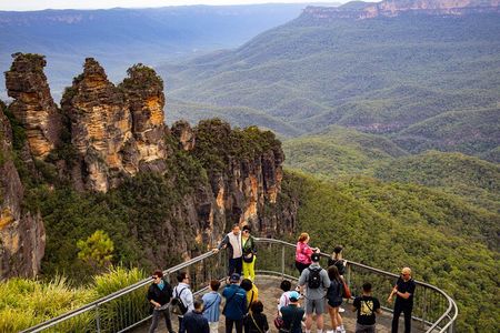 Blue Mountains Day Tour from Sydney
