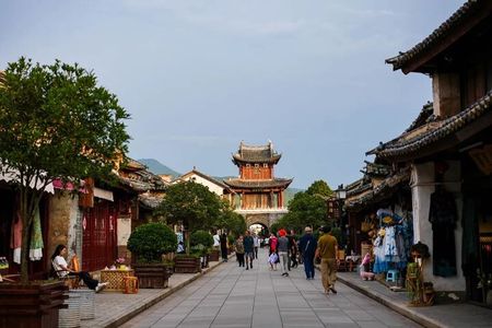 2 Days Weishan Private Tour