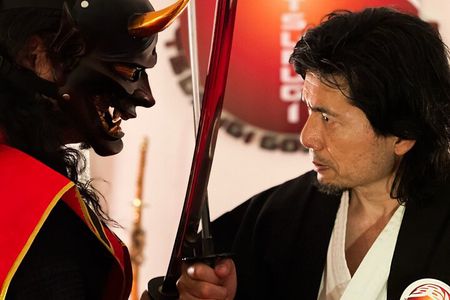Train in Samurai Swordsmanship and Defeat the Demon in Tokyo