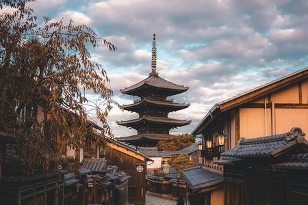 Kyoto Private Car Sightseeing Tours 10hr