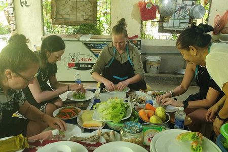 Hoi An Mindful Vegan Cooking Class