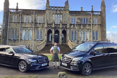 Edinburgh - Private Day Tour - Free Dram