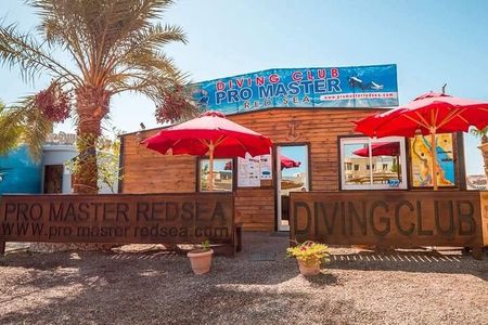 Hurghada: Best Sea Diving Adventure (Introductory Dive)