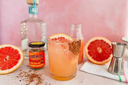 Mexican Drinks and Appetizers Class in Playa del Carmen