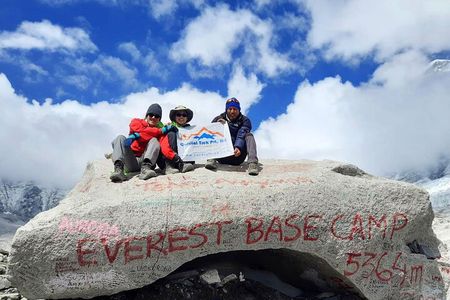 Private 14-Days All Inclusive Everest Base Camp Trek Tour