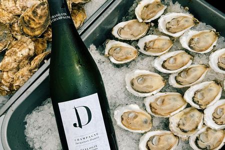 Pearls and Prosecco