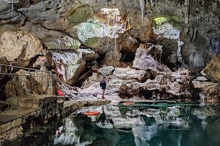 Panglao's Best Hinagdanan Cave, Bee Farm, Mirror of the World