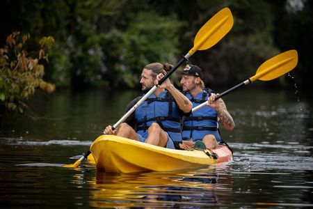 Tortuguero National Park Kayaking Tour