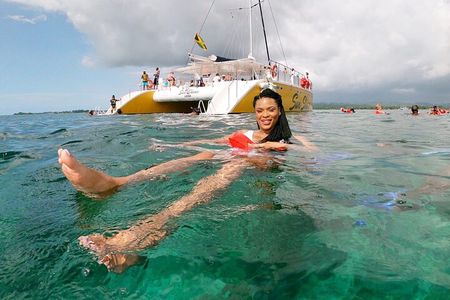 Ricks Cafe Cruise Snorkeling Open Bar DJ OCEAN EDEN BAY/CORAL