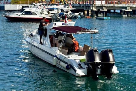 Snorkeling Adventure by Private Speedboat