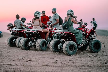  Agafay quad marrakech 