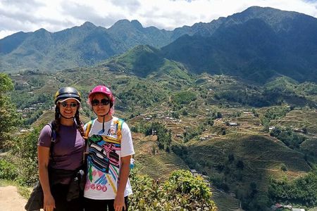 Full Day Private Guided Sapa Motorbike Adventure