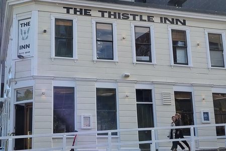 Wellington’s Historical Walking Odyssey