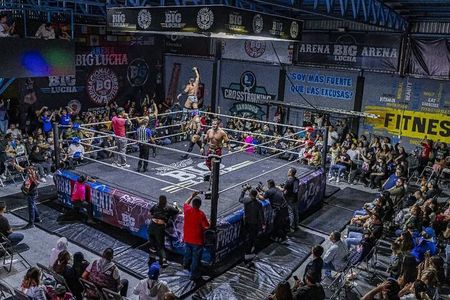 Lucha for Your Soul The Ultimate Mexican Lucha Libre Experience