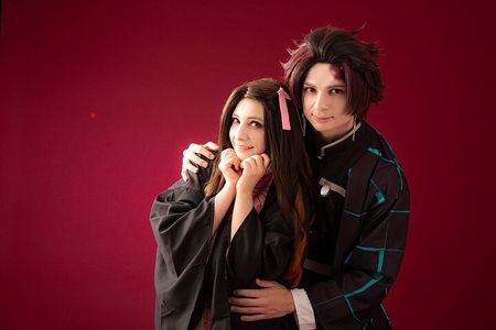 Anime Cosplay Photoshoot