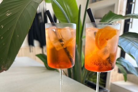 Spritz and Spaghetti Cooking Class