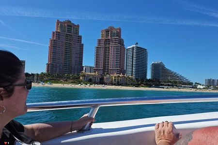 Sea Rocket Ocean Speed Boat Cruise in Fort Lauderdale, FL