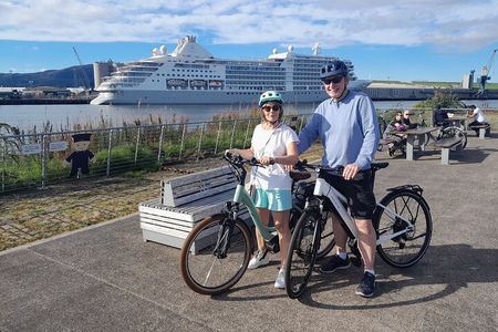 Ride Belfast in Style with an E Bike Tour