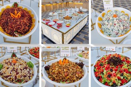 Private Vegan and Vegetarian Friendly Safaris Dubai