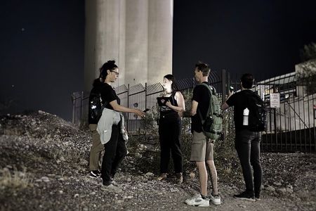 The Millz Have Eyez Tempe Ghost Tour