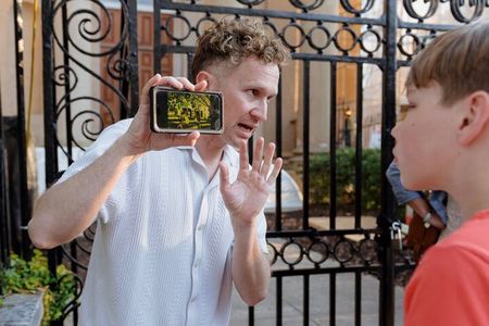 Ghost Tour Charleston