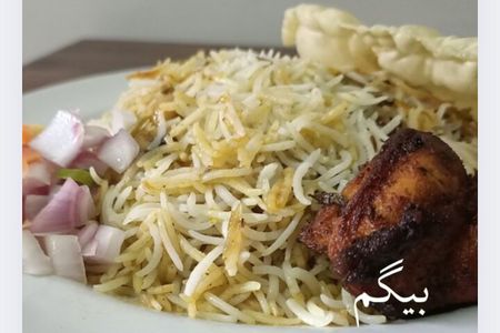 Dum Cooked Biryani Class in Fort Kochi