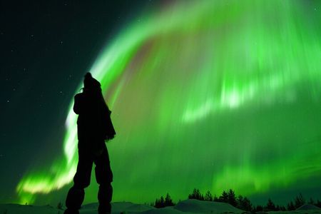 Northern Lights Rovaniemi: Guaranteed Viewing & Unlimited Mileage