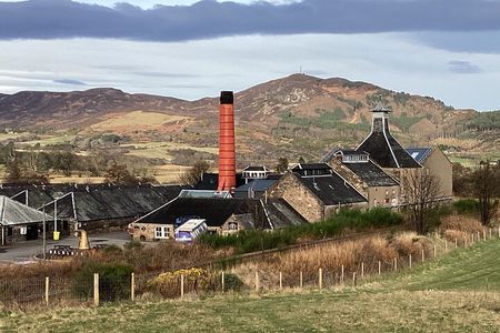Fine Dram, Dornoch Charm and Picts Folklore from INVERGORDON 