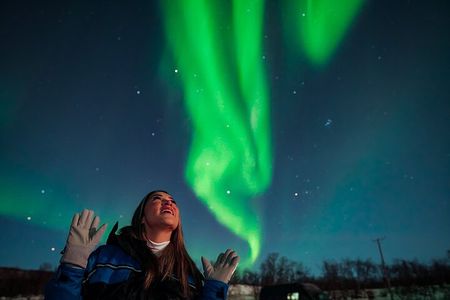Tromsø Northern Lights Tour with Guaranteed Viewings