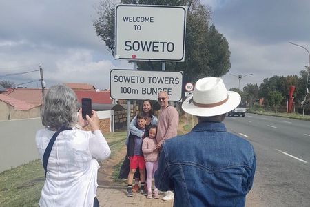 Soweto Tour Township Experience 