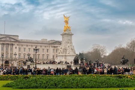 Private Guided Tour of London Landmarks - English or Italian