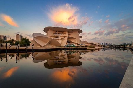 Private City Tour In Doha, Souq Waqif, Courniche,The Pearl,Katara