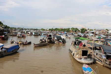 Vietnam Private Tour Explore Ethnic Culture and Nature in 15 Days