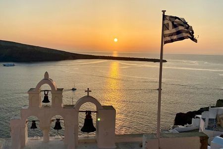 Santorini Sunset Private tour