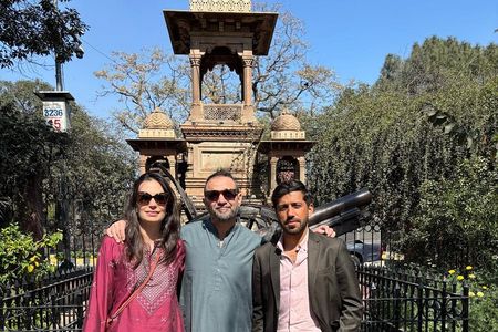 Lahore Heritage and Sightseeing Guided Tour