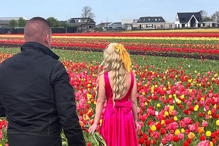 Private custom tour from Amsterdam to Windmills, clogs & cheese. 
