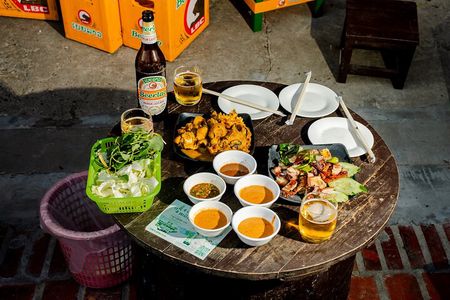 Mekong Meals Food Tour with 15+ Tastings