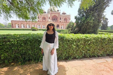 Delhi: Private Guided Full Day Tour Of Old And New Delhi
