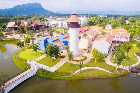 VIP Private Group Tour to Kanchanaburi