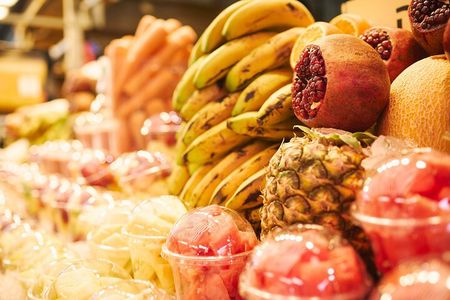 Carmel Market Highlights Tour A Culinary Journey in Tel Aviv