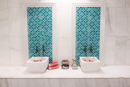 OTTOMAN TRADITIONAL TURKISH HAMAM PROGRAM - in Taksim 